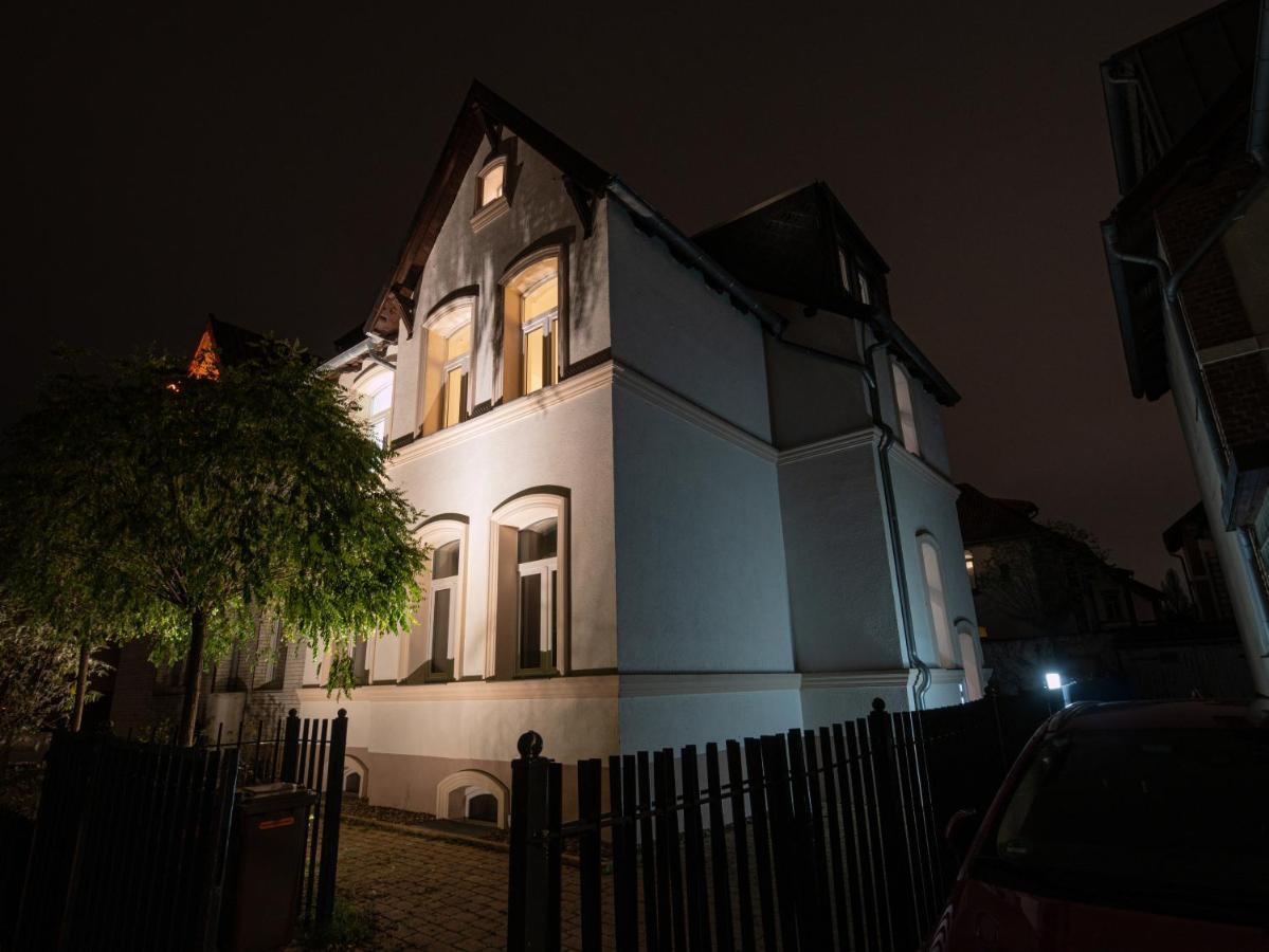 Stylisches Apartment In Hannover Esterno foto
